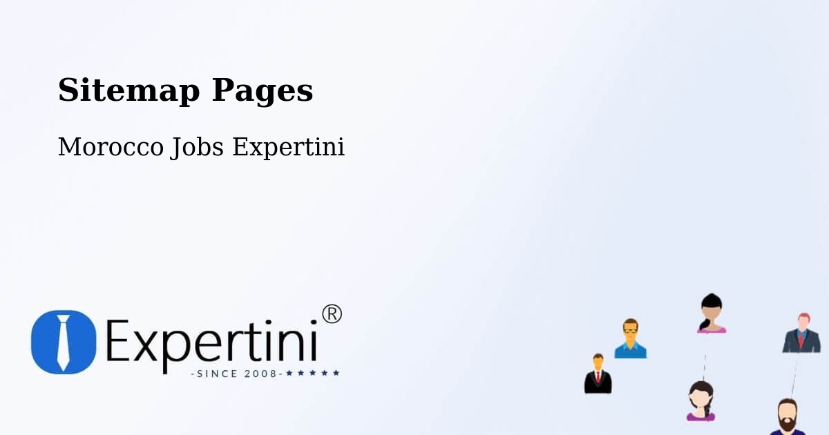 Sitemap Pages - Berkane - Morocco Jobs Expertini